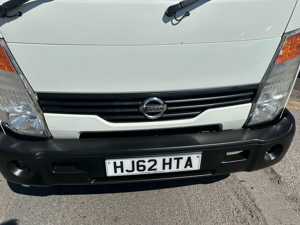 Nissan NT400 2.5 Dci 34.12 Pro L3 White #3