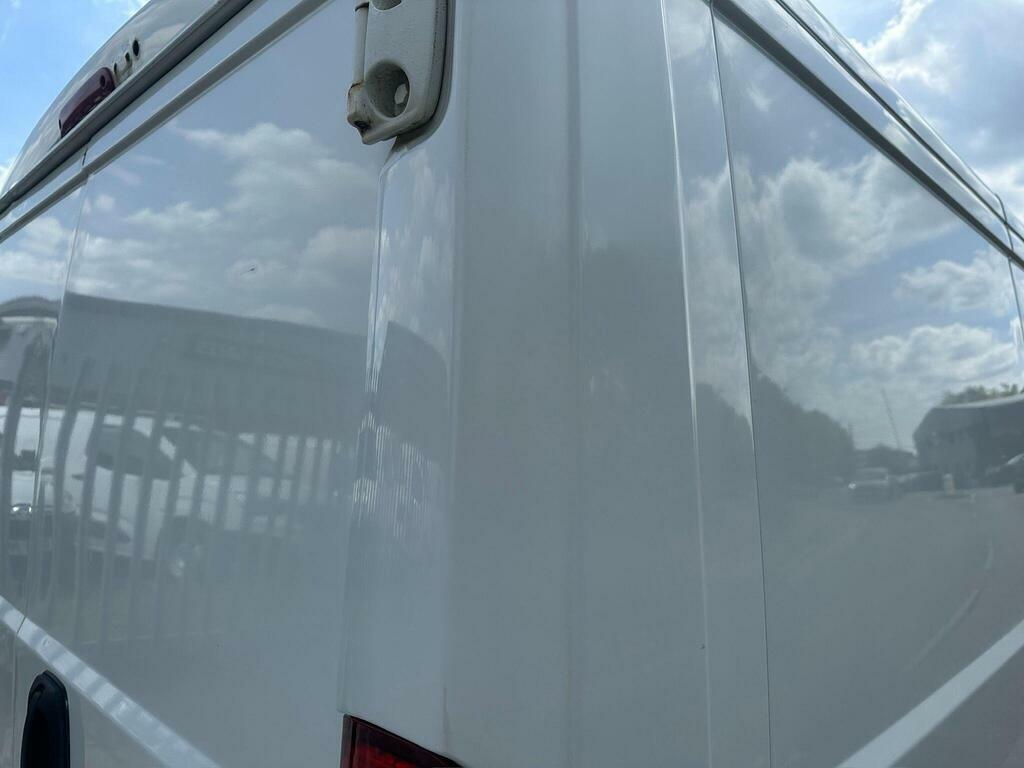 Peugeot Boxer 2.2 Hdi 335 L3 H2 White #9