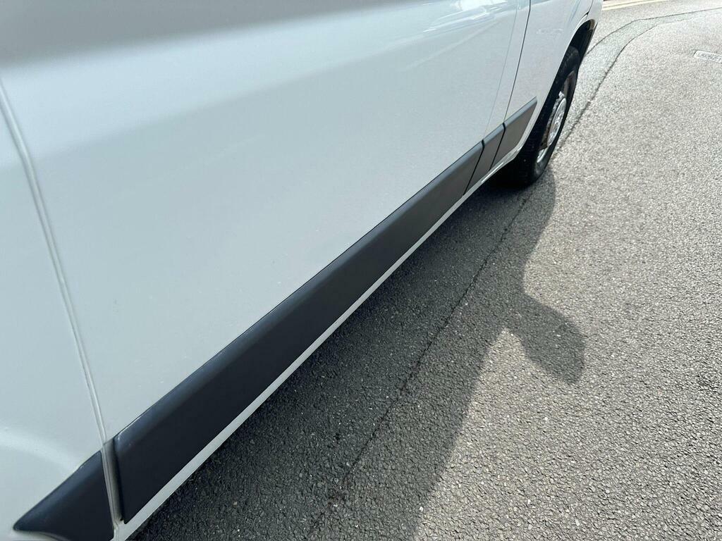 Peugeot Boxer 2.2 Hdi 335 L3 H2 White #10