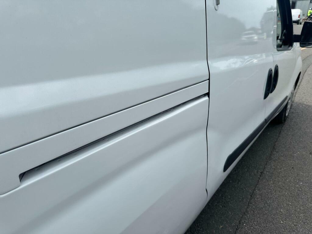 Fiat Doblo 1.6 Multijet 16V Mylife Black #11