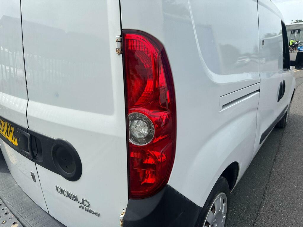 Fiat Doblo 1.6 Multijet 16V Mylife Black #10