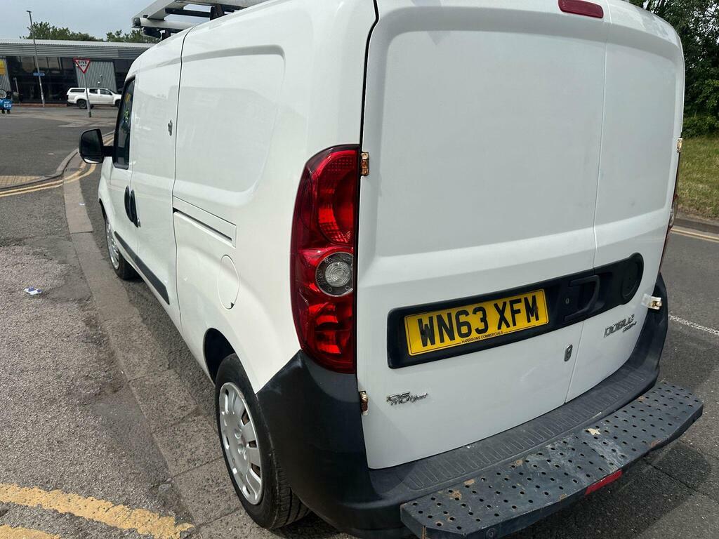 Fiat Doblo 1.6 Multijet 16V Mylife Black #8