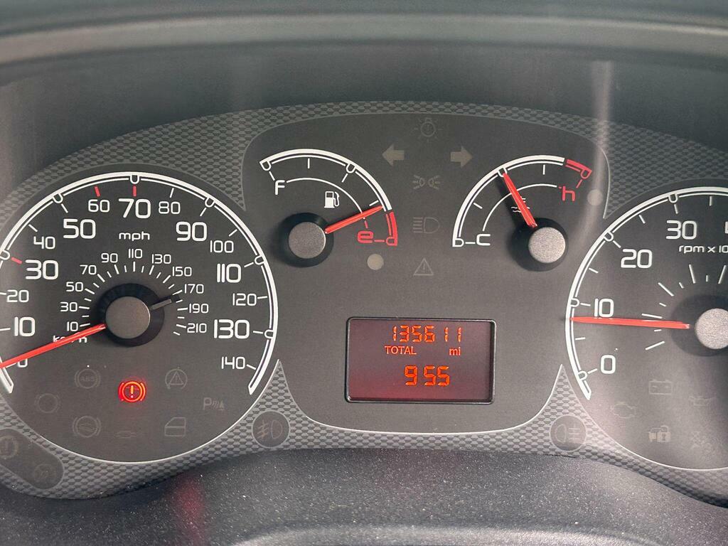 Fiat Doblo 1.6 Multijet 16V Mylife Black #13