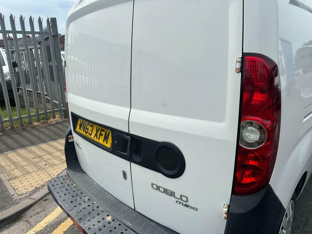 Fiat Doblo 1.6 Multijet 16V Mylife Black #9