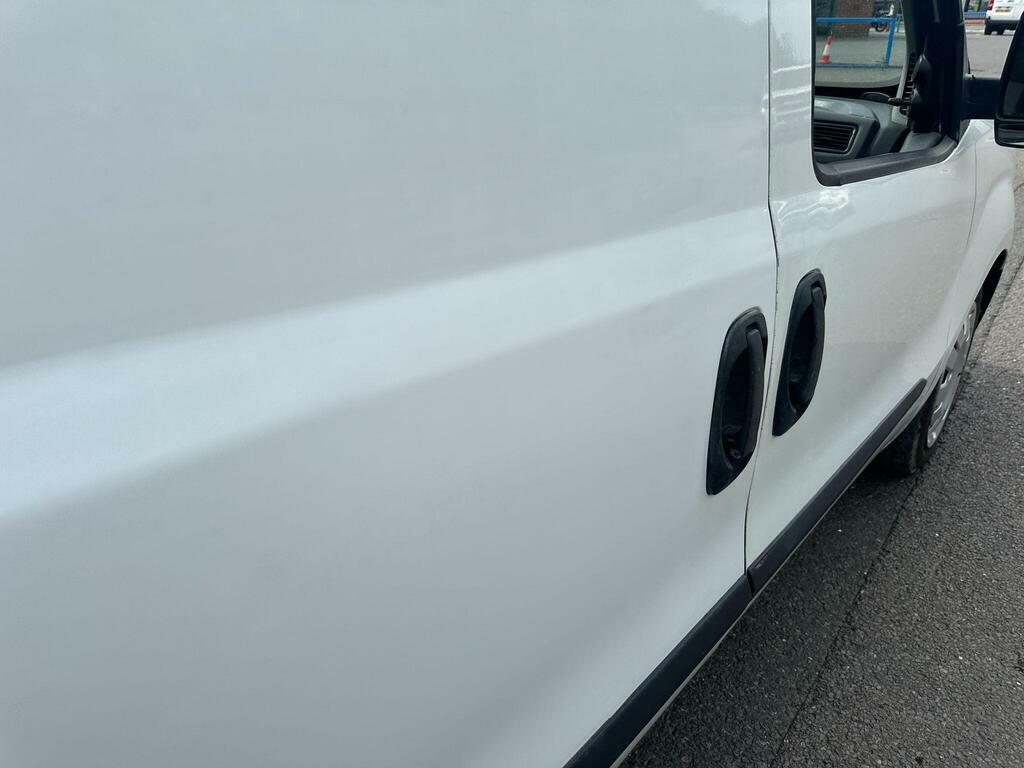 Fiat Doblo 1.6 Multijet 16V Mylife Black #12