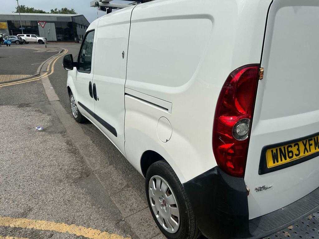 Fiat Doblo 1.6 Multijet 16V Mylife Black #7