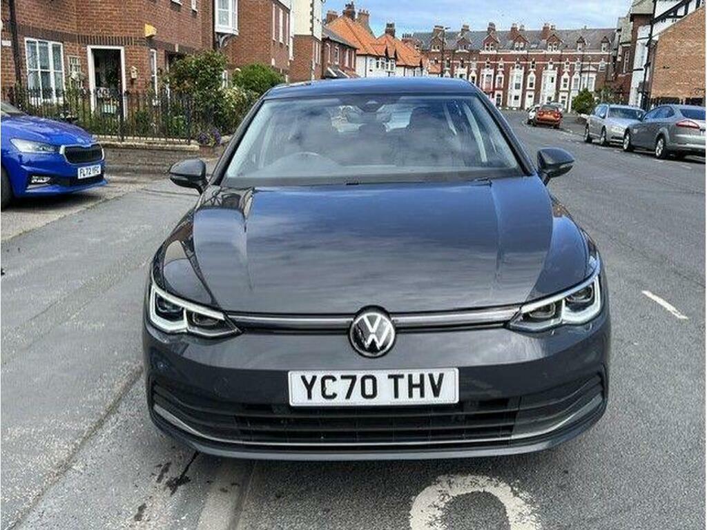 Volkswagen Golf 1.5 Tsi Style Euro 6 S S YC70THV Grey #4