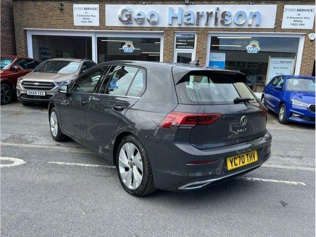 Volkswagen Golf 1.5 Tsi Style Euro 6 S S YC70THV Grey #5