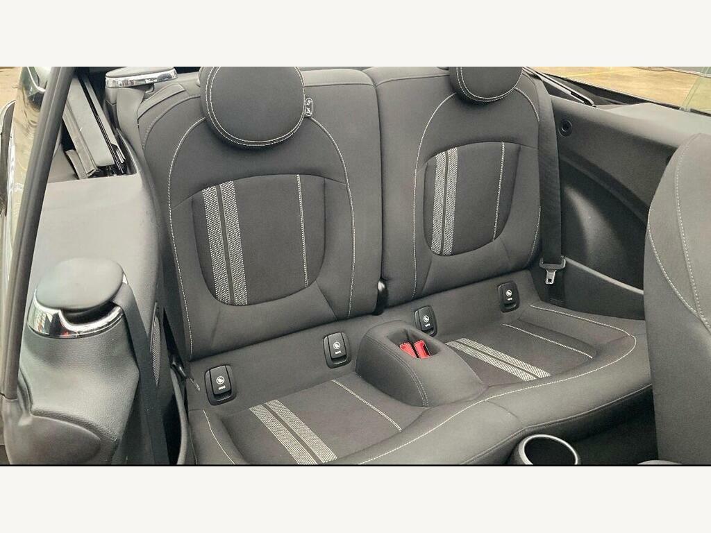 Mini Convertible 2.0 Cooper S Classic Steptronic Euro 6 S S EK20EBU Grey #5