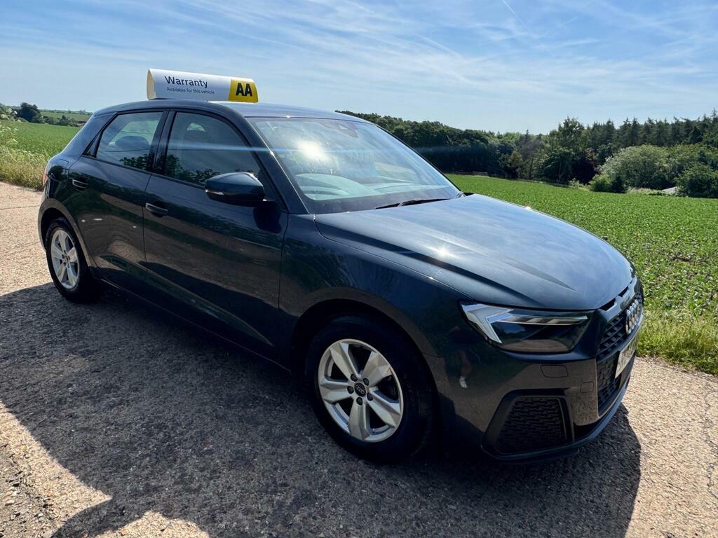 Audi A1 1.0 Tfsi 25 Technik Sportback Euro 6 S S Grey