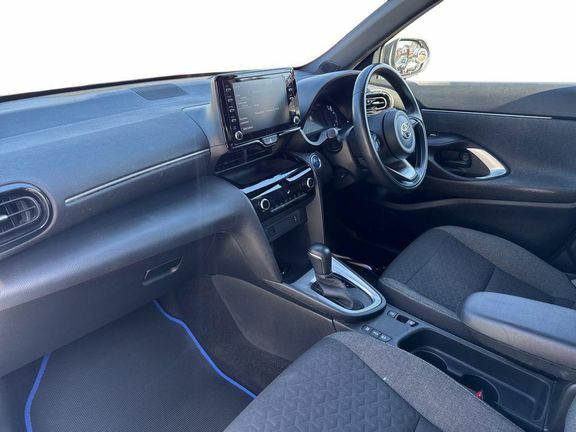 Toyota Yaris Cross Yaris Cross Design Fwd White #5
