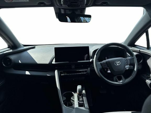 Toyota C-Hr Design 2.0 Phev FP74ZGY Silver #6