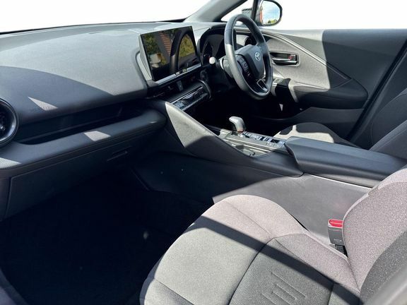 Toyota C-Hr Design 2.0 Phev FP74ZGY Silver #5