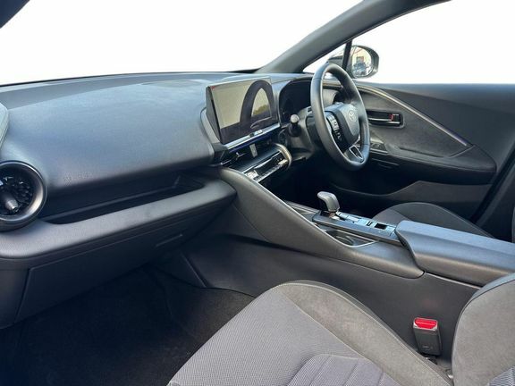Toyota C-Hr Excel 1.8 Fwd Hv PE75YOT Grey #5