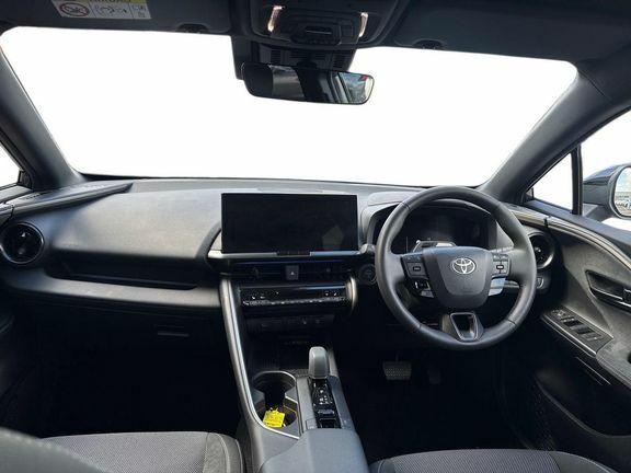 Toyota C-Hr Excel 1.8 Fwd Hv PE75YOT Grey #6