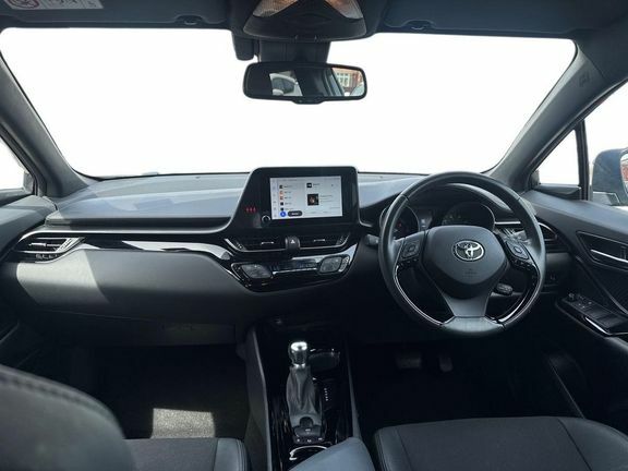 Toyota C-Hr Design 1.8 FL22FEH Grey #6