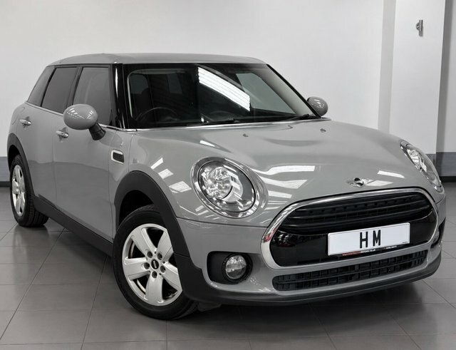 Mini Clubman 2.0 Cooper D Estate 6Dr Euro 6 S S Grey
