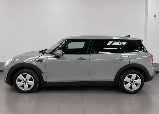Mini Clubman 2.0 Cooper D Estate 6Dr Euro 6 S S WM67VSY Grey #4