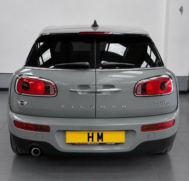 Mini Clubman 2.0 Cooper D Estate 6Dr Euro 6 S S WM67VSY Grey #6