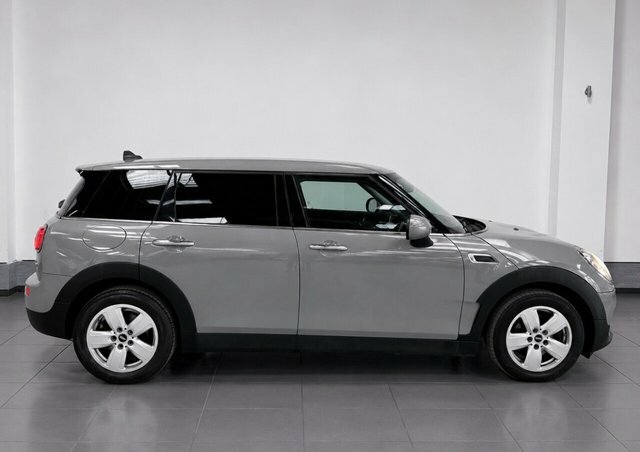 Mini Clubman 2.0 Cooper D Estate 6Dr Euro 6 S S WM67VSY Grey #3