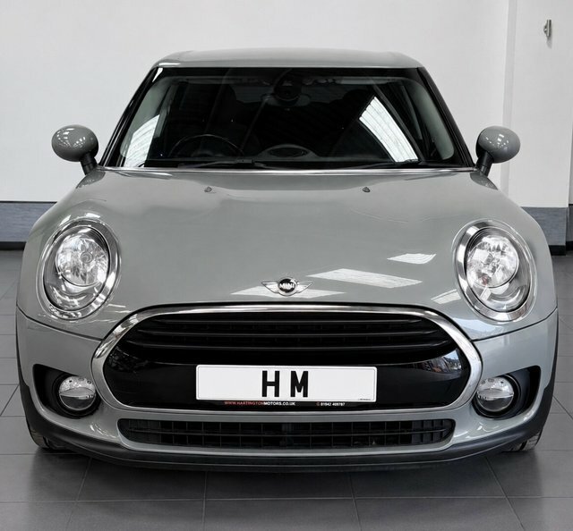 Mini Clubman 2.0 Cooper D Estate 6Dr Euro 6 S S WM67VSY Grey #5
