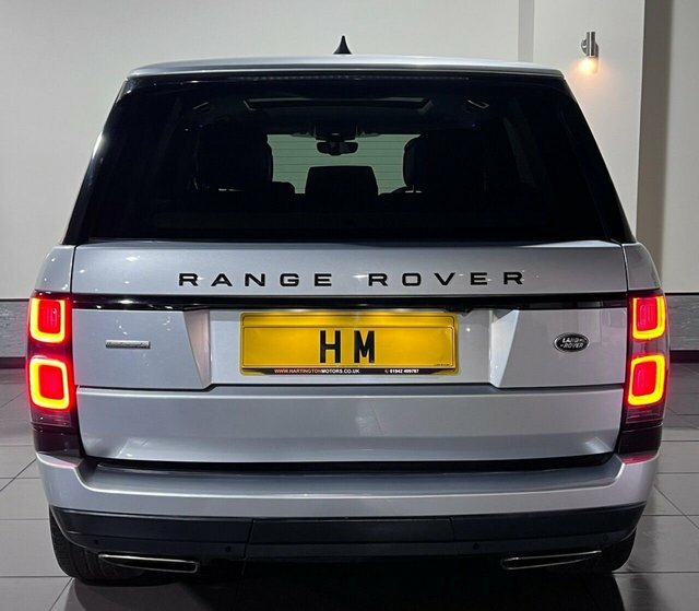 Land Rover Range Rover 3.0 Sd V6 Suv 4Wd Eu KW19KYK Silver #6