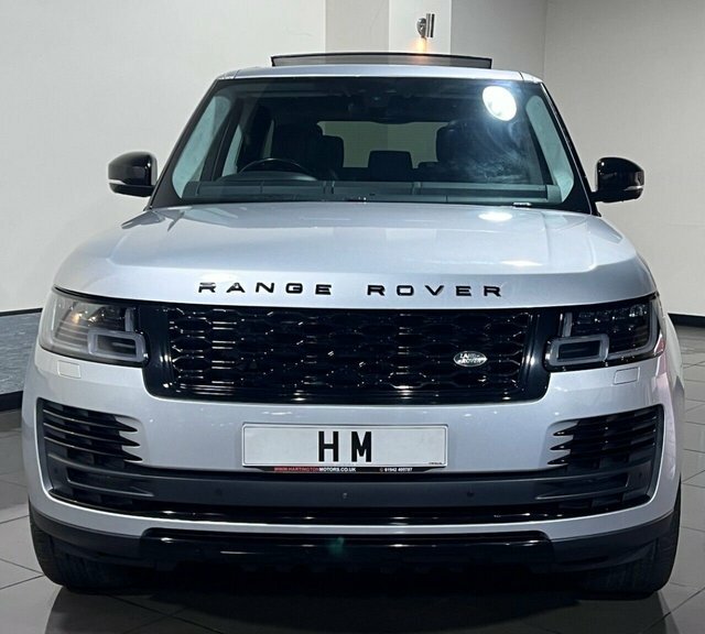 Land Rover Range Rover 3.0 Sd V6 Suv 4Wd Eu KW19KYK Silver #5