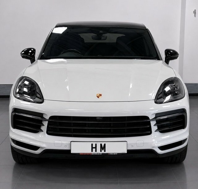 Porsche Cayenne 3.0T V6 Coupe Tiptronics 4Wd Euro 6 S LM69ZTT Grey #5