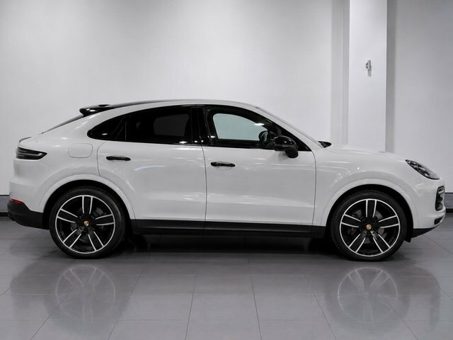 Porsche Cayenne 3.0T V6 Coupe Tiptronics 4Wd Euro 6 S LM69ZTT Grey #3