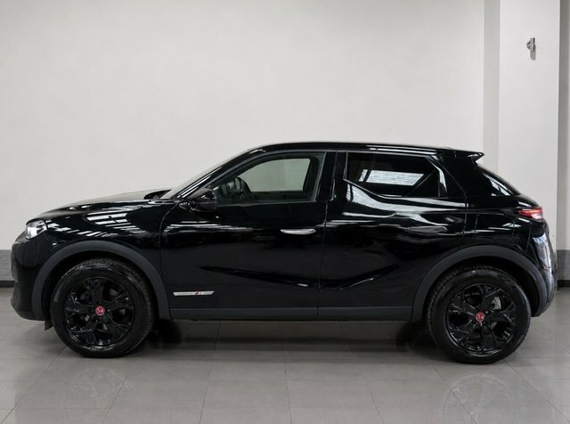 DS DS 3 Crossback 1.2 Puretech Performance Line Crossback SJ69XHK Black #4