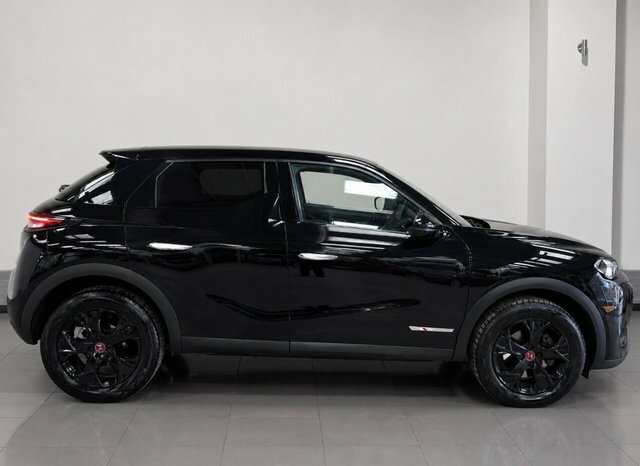 DS DS 3 Crossback 1.2 Puretech Performance Line Crossback SJ69XHK Black #3