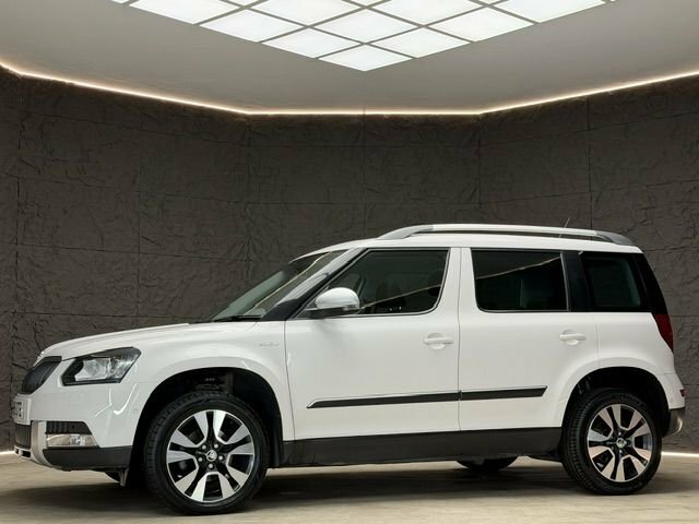Skoda Yeti Suv OW15OTE White #6