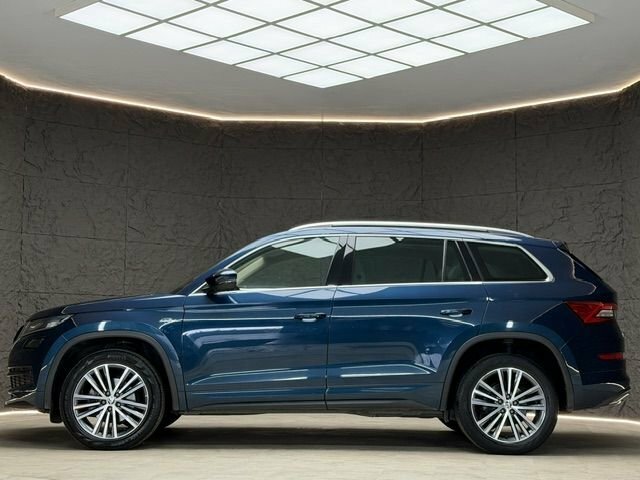 Skoda Kodiaq Suv AE19XCF Blue #6