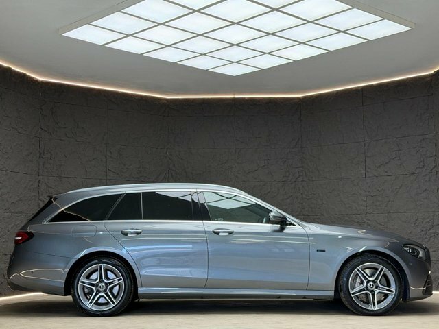 Mercedes-Benz E Class Estate OE70YEB Grey #6