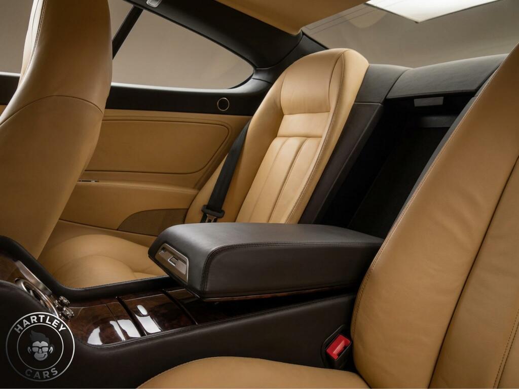 Bentley Continental Gt 6.0 Gt Black #5