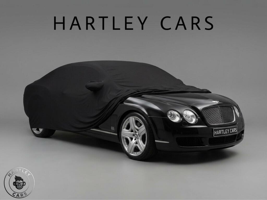 Bentley Continental Gt 6.0 Gt Black #3