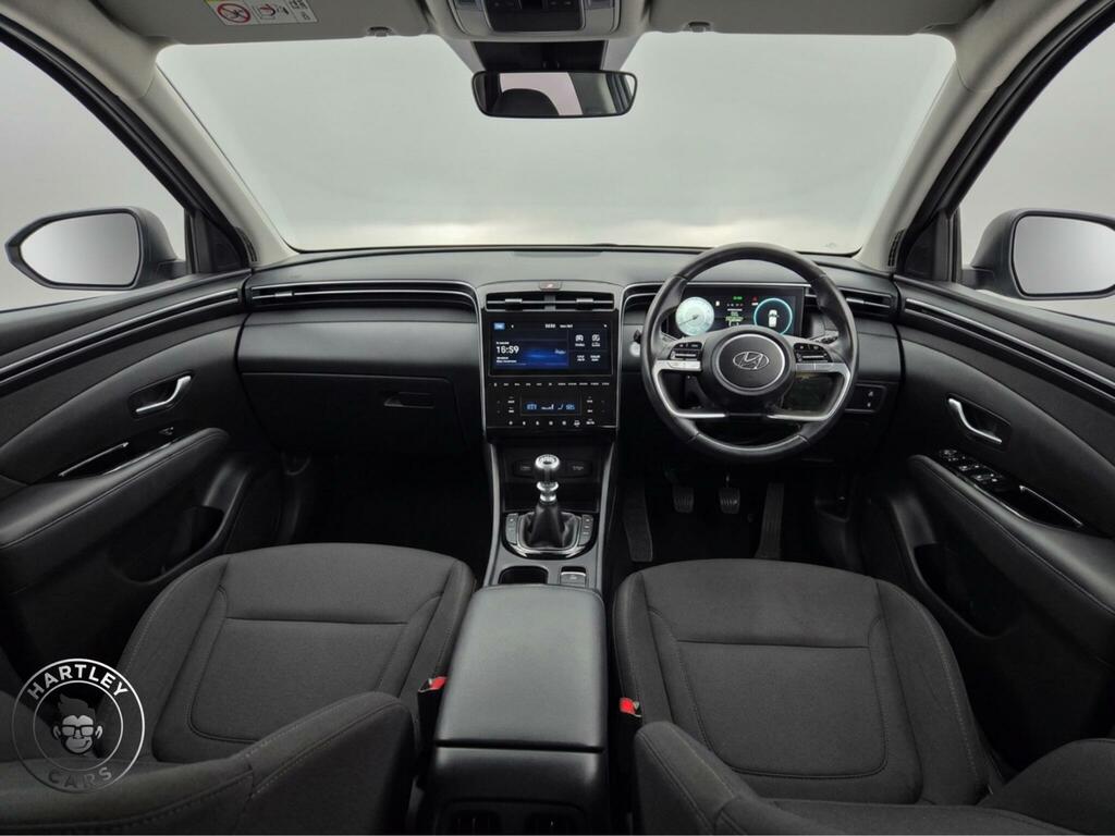 Hyundai Tucson 1.6 T-gdi Premium Euro 6 Ss  Silver #5