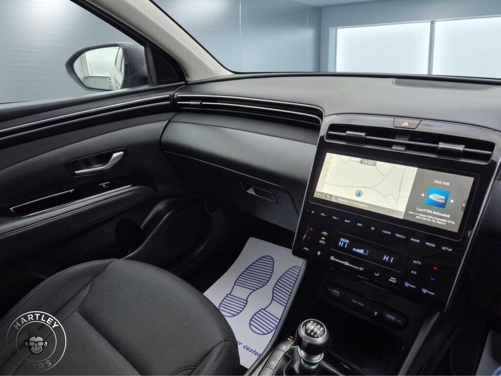 Hyundai Tucson 1.6 T-gdi Premium Euro 6 Ss  Silver #4