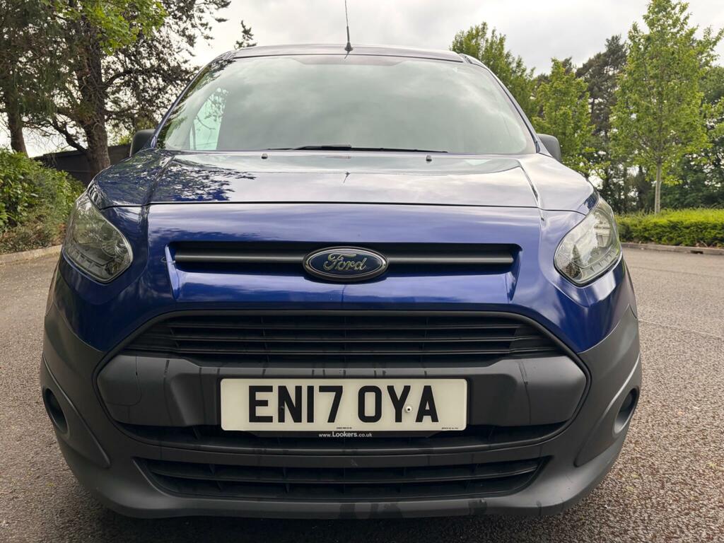 Ford Transit Connect 1.5 Tdci 200 L1 H1 EN17OYA Blue #2