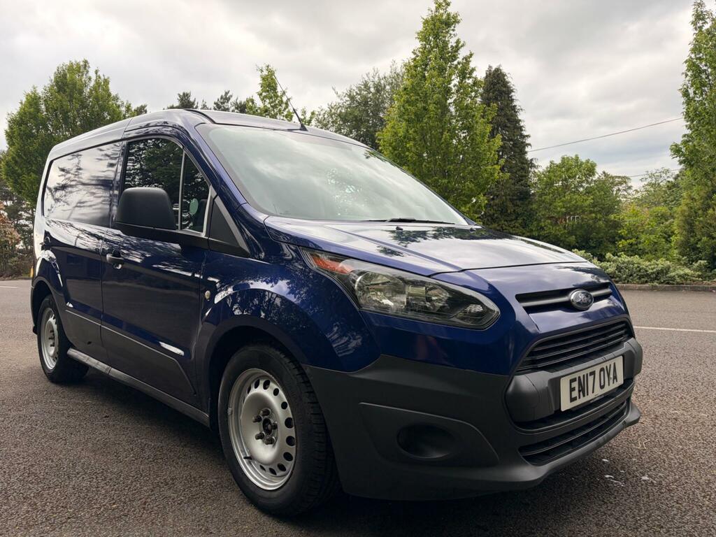 Ford Transit Connect 1.5 Tdci 200 L1 H1 Blue