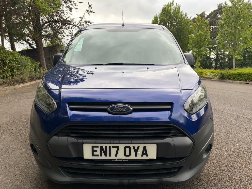 Ford Transit Connect 1.5 Tdci 200 L1 H1 EN17OYA Blue #3