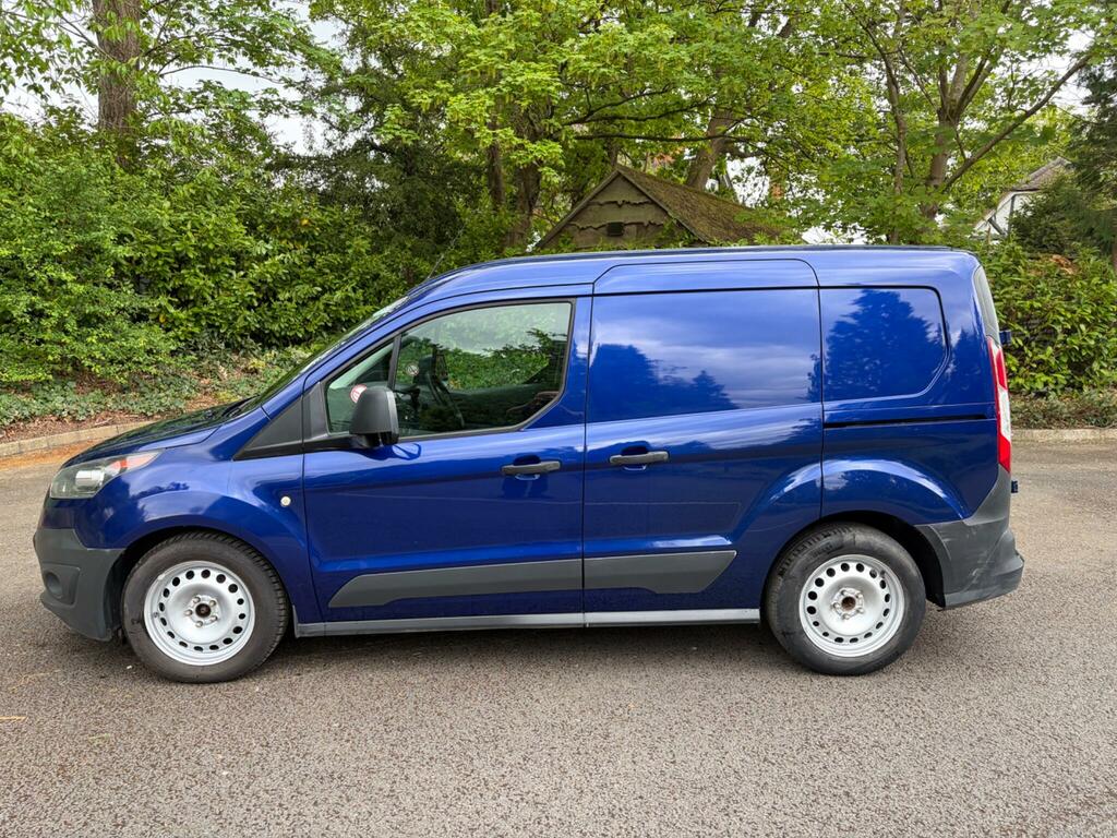 Ford Transit Connect 1.5 Tdci 200 L1 H1 EN17OYA Blue #6