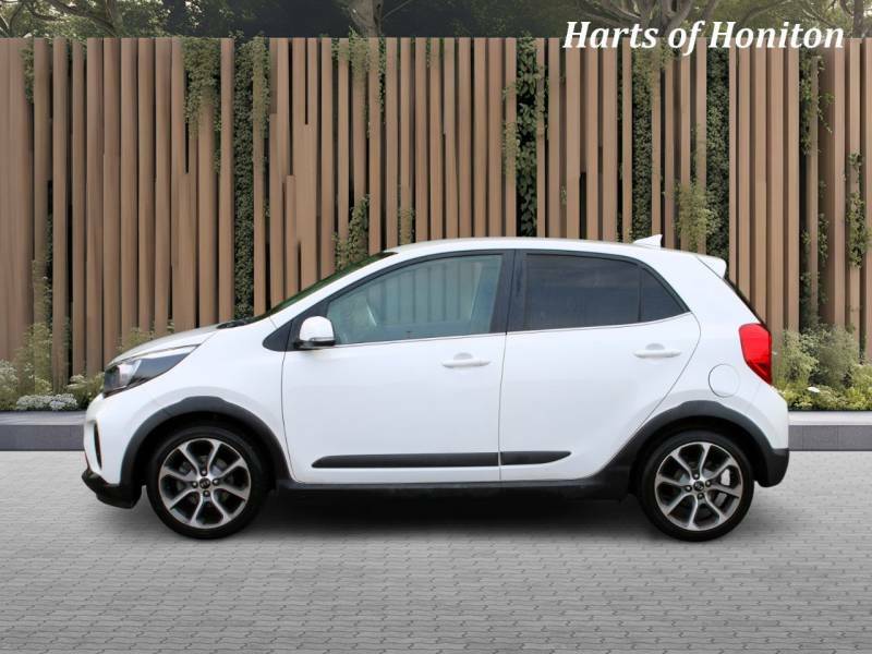 Kia Picanto 1.25 X-line - 2019 19 HD19LYY White #6