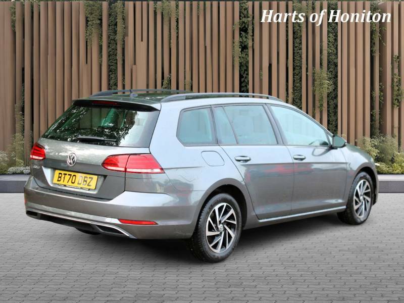 Volkswagen Golf 1.5 Match Edition Tsi Evo 150 Turbo Dsg Est BT70DBZ Grey #2