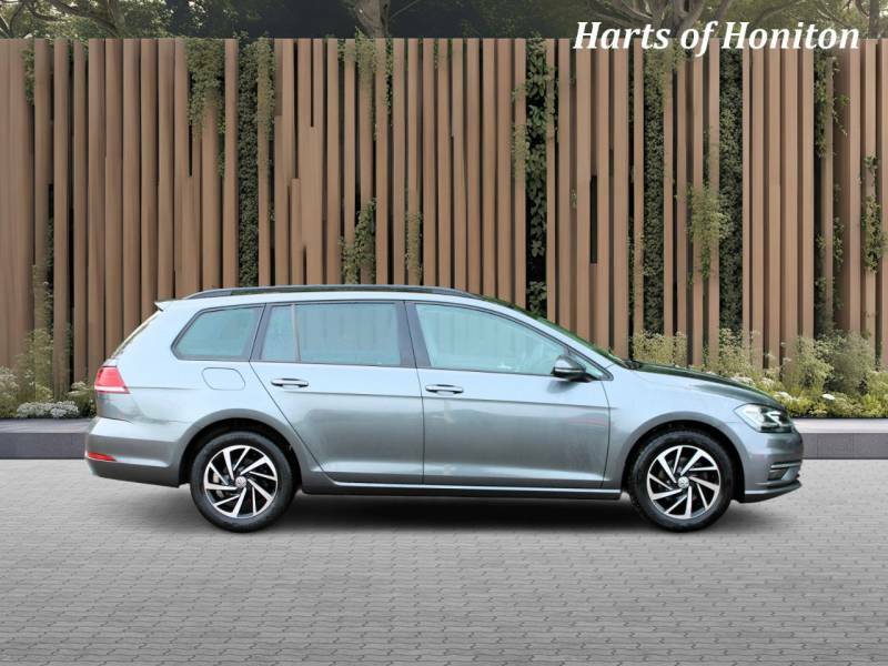 Volkswagen Golf 1.5 Match Edition Tsi Evo 150 Turbo Dsg Est BT70DBZ Grey #5