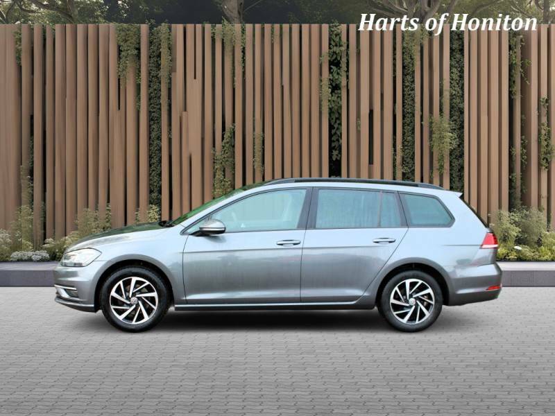 Volkswagen Golf 1.5 Match Edition Tsi Evo 150 Turbo Dsg Est BT70DBZ Grey #6