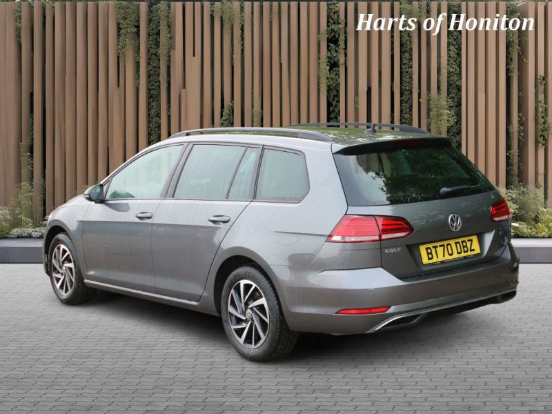 Volkswagen Golf 1.5 Match Edition Tsi Evo 150 Turbo Dsg Est BT70DBZ Grey #4