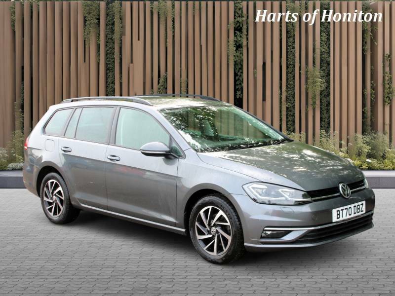 Volkswagen Golf 1.5 Match Edition Tsi Evo 150 Turbo Dsg Est BT70DBZ Grey #3