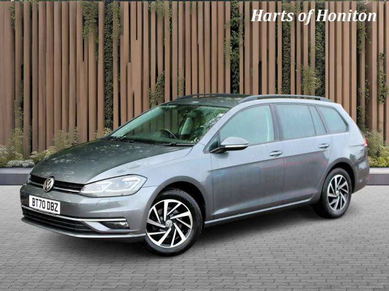 Volkswagen Golf 1.5 Match Edition Tsi Evo 150 Turbo Dsg Est Grey