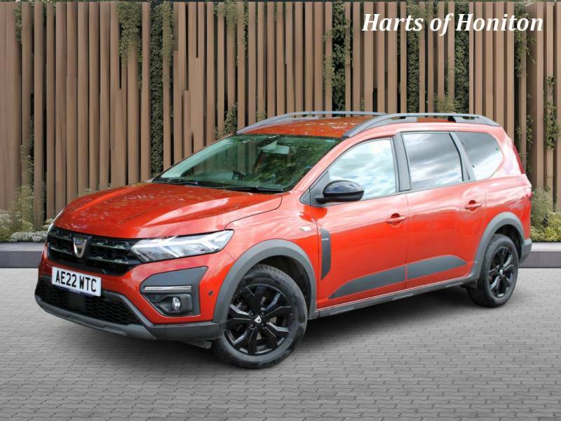 Dacia Jogger Extreme Se 1.0 Tce Turbo 7 Seater - 2022 2 Brown